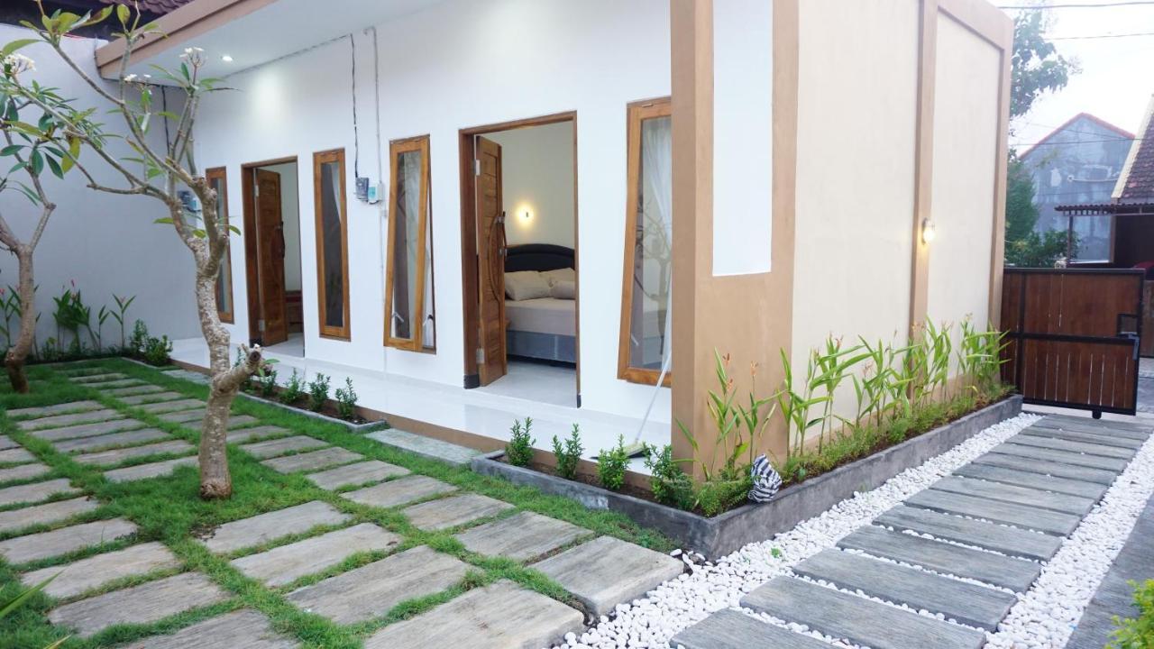 Jingga Homestay Balangan Jimbaran  Bagian luar foto