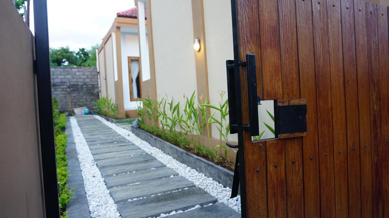 Jingga Homestay Balangan Jimbaran  Bagian luar foto