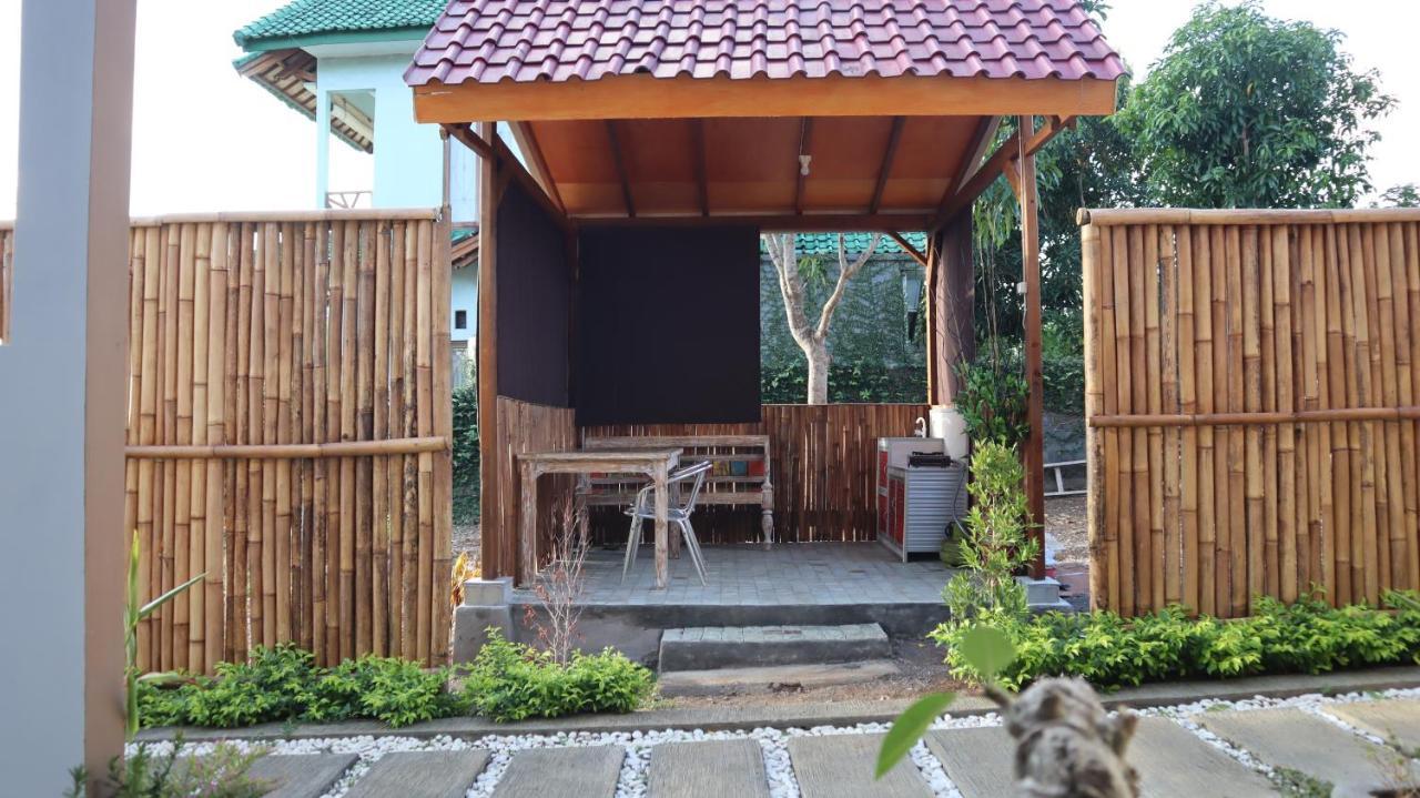 Jingga Homestay Balangan Jimbaran  Bagian luar foto