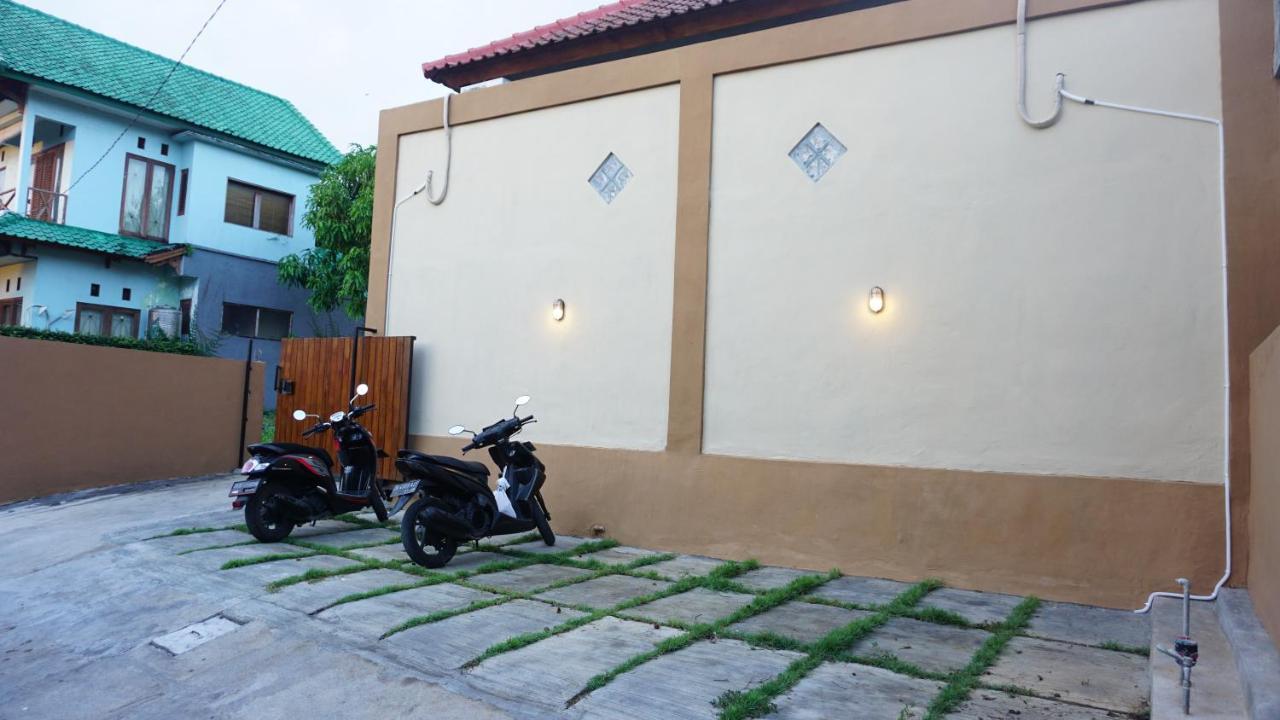 Jingga Homestay Balangan Jimbaran  Bagian luar foto