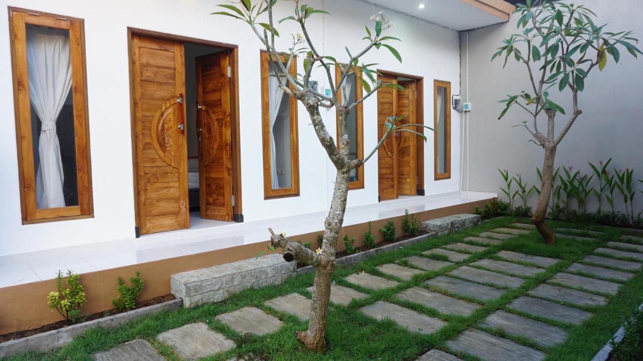 Jingga Homestay Balangan Jimbaran  Bagian luar foto
